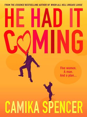 cover image of He Had It Coming